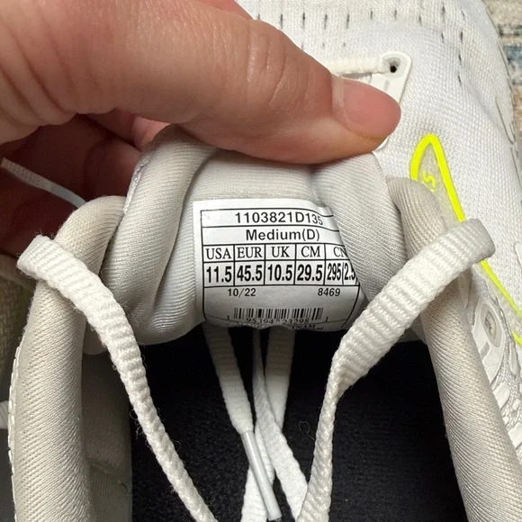 Brooks Glycerin 20 Running Shoes - Picture 4 of 4